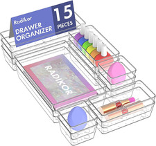 Organizer Cassetti 15 Pezzi