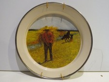 vecchio PIATTO DA APPENDERE