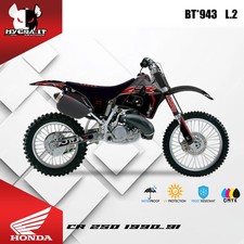 Kit Grafiche Lucide per HONDA