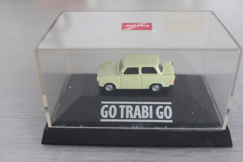 Herpa trabant 601 limousine - 601, s