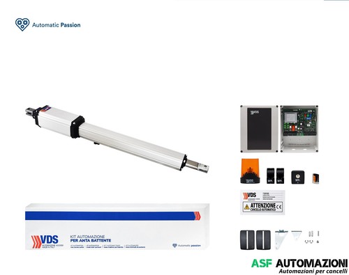 Kit automazione cancello 1 - automazione,