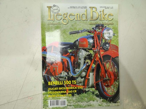 Legend bike 151 2005 - n.151, 4-2005