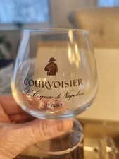 Set 4 bicchieri da cognac