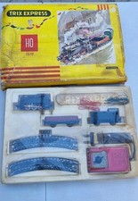 Trix Coffret Avec Locomotive