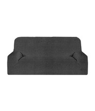 Copri Divano 2 Posti Grigio