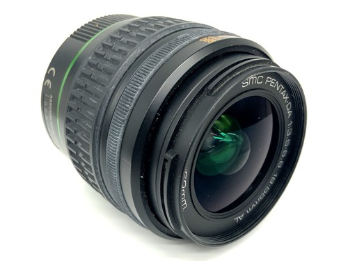 Pentax smc - smc, al