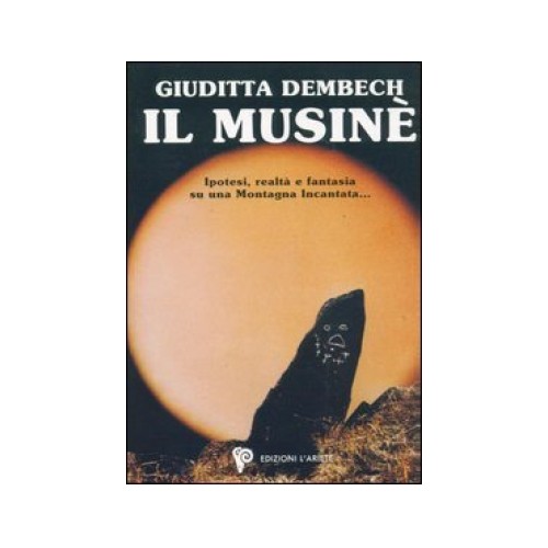 Libro musinè - libro, il