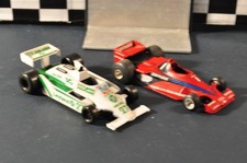1/43 F1  LOTTO WILLIAMS E ALFA BRABHAM YAXON