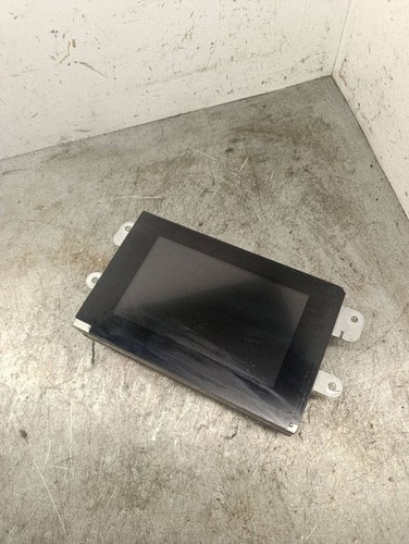 Schermo lcd cruscotto nissan - cruscotto,