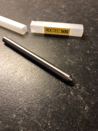 Tubo miscelatore tipo - tubo,