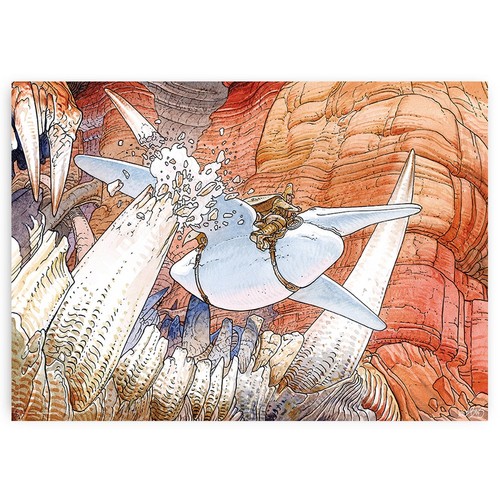 Poster collection moebius - poster, de