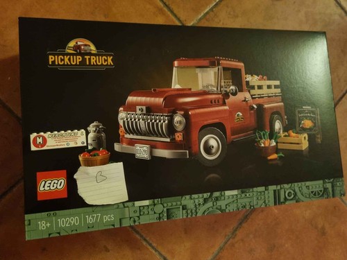 Lego 10290 pickup creator - 10290,