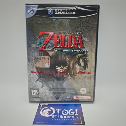 The legend zelda twilight - the,