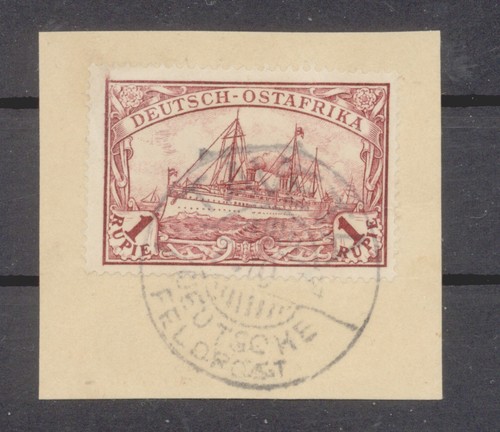 Deutsch-Ostafrika,Nr.19,o