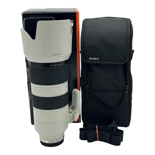 Sony 200mm 8 gm oss - gm,