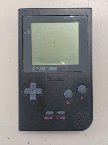 Nintendo game boy pocket - nintendo,