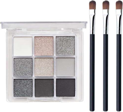 Palette ombretti smoky 9 - palette,