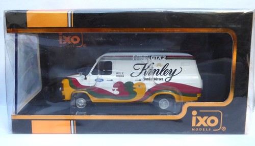 Ford transit mkii kinley - transit,
