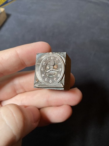 Orologio pubblicitario vintage - orologio,
