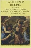 Leggenda roma testo - la,