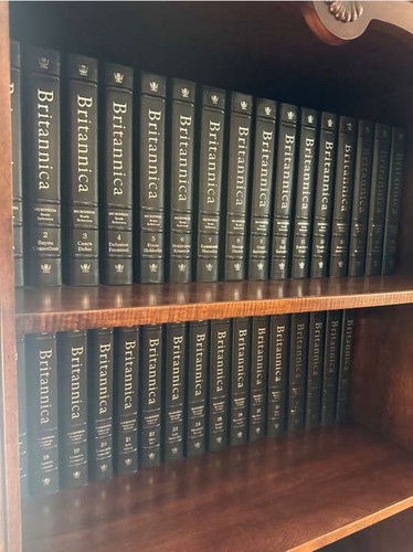 Britannica platinum padded blk - platinum,