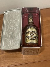Vintage CHIVAS REGAL 37 year