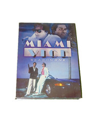 Miami Vice Season 1 DVD Set 3