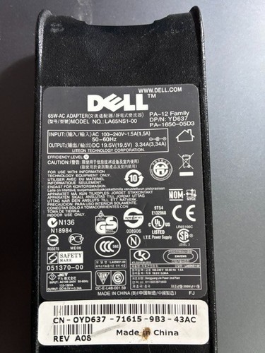 Alimentatore dell 65w - alimentatore,