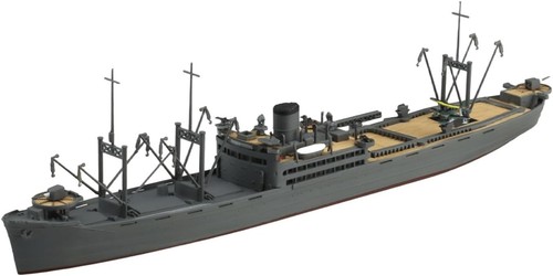 Aoshima 700 water line - aoshima, 1/700