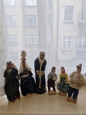 Collezione di bambole vintage