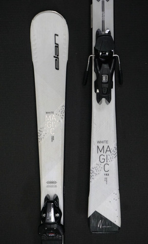 Sci donna elan white magic - elan,