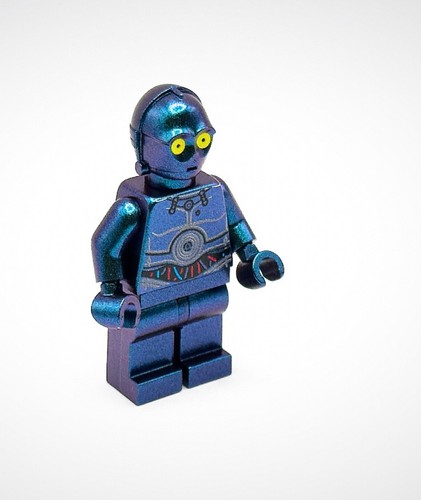 Lego cromo placcato - cromo,
