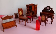 Casa delle bambole Biedermeier