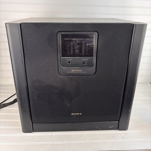 Sony w442 sistema - sony, di