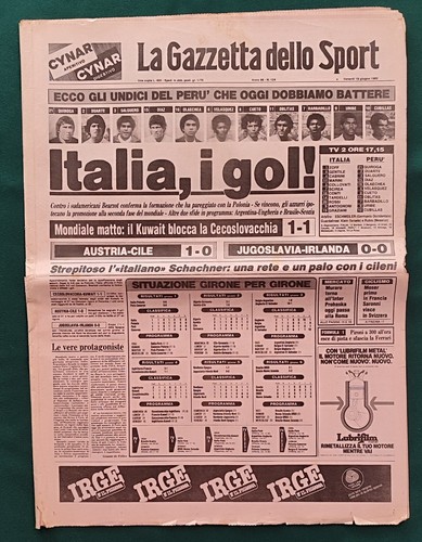 Gazzetta dello sport - sport, giugno