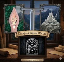 Gadget IL SIGNORE DEGLI ANELLI