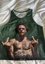 MAGLIA CANOTTA JUSTIN BIEBER