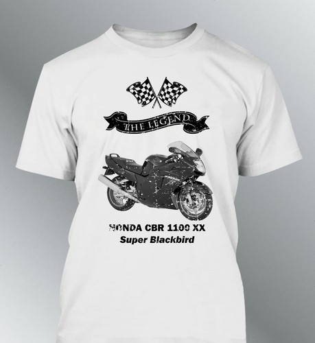 Tee shirt cbr - shirt, 1100