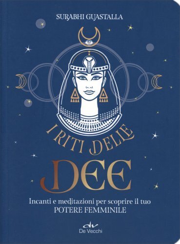 Libro riti delle dee - libro, i