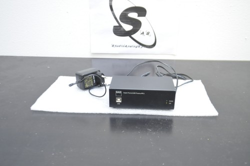 Nad pp3 usb - nad, preamp