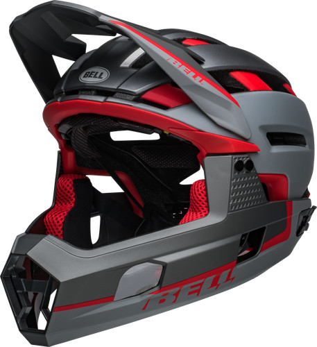 Casco bici bell - bici, super