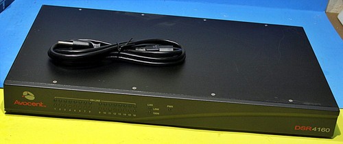 Avocent dsr4160 server kvm - avocent,