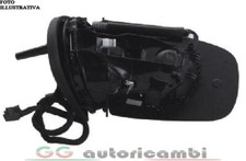 SPECCHIO PER MERCEDES CLASSE M ML W164 06-08 RIBALTABILE LUCE CORTESIA DESTRO
