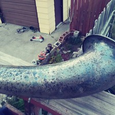 Fiocco campanella sax baritono