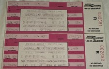 Depeche Mode Vintage Pair Of