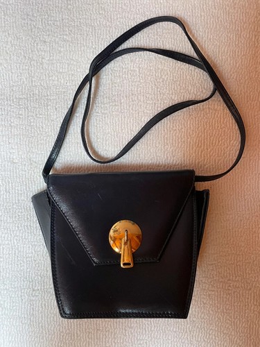 Borsa bally blu 100 vera - blu,