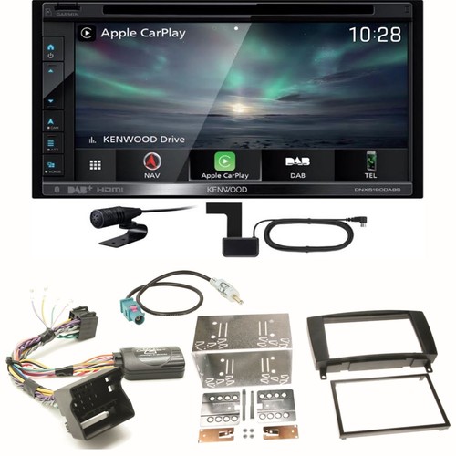 Kenwood dnx 5190dabs navi - dnx-5190dabs,