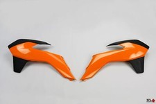 FIANCHETTI RADIATORE KTM EXC