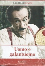 DVD Teatro Eduardo 5 uomo