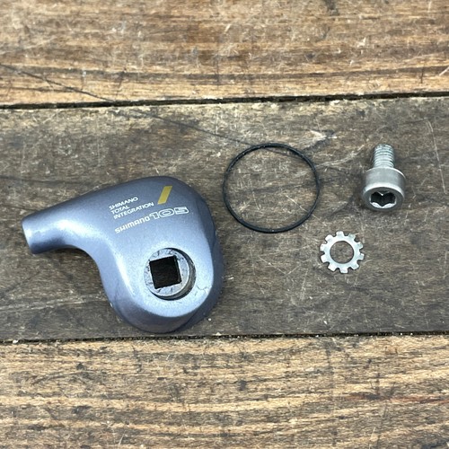 Tappo cambio sinistro shimano - tappo,